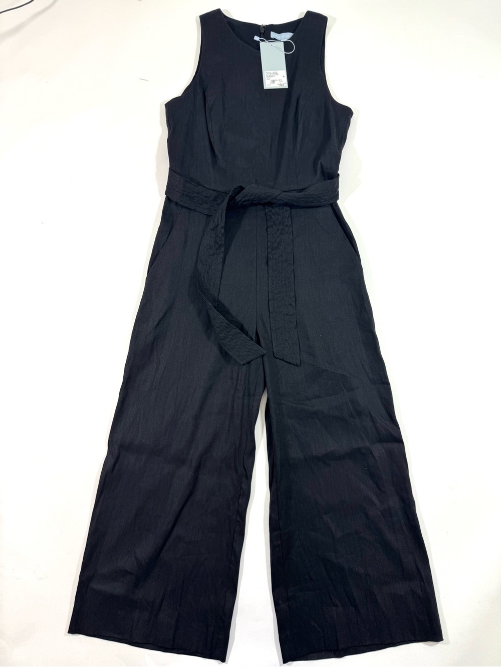 New Antonio Melani Adelaide Jumpsuit Black